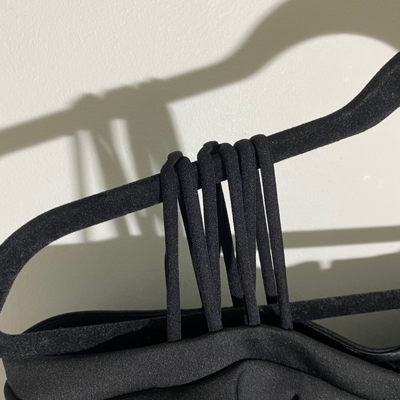 Black Bodycon Dress - Picture 7 of 8